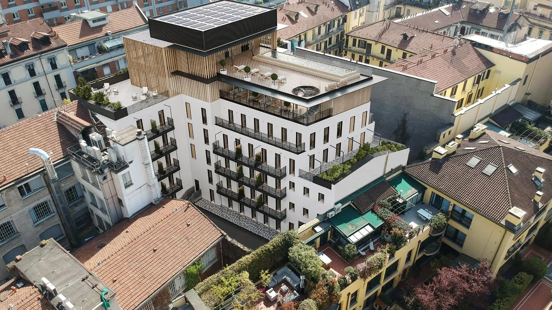 Hotel Calimala Milano Italien