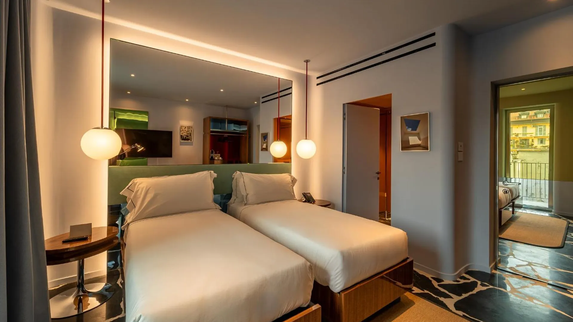 Hotel Calimala Milano Italien