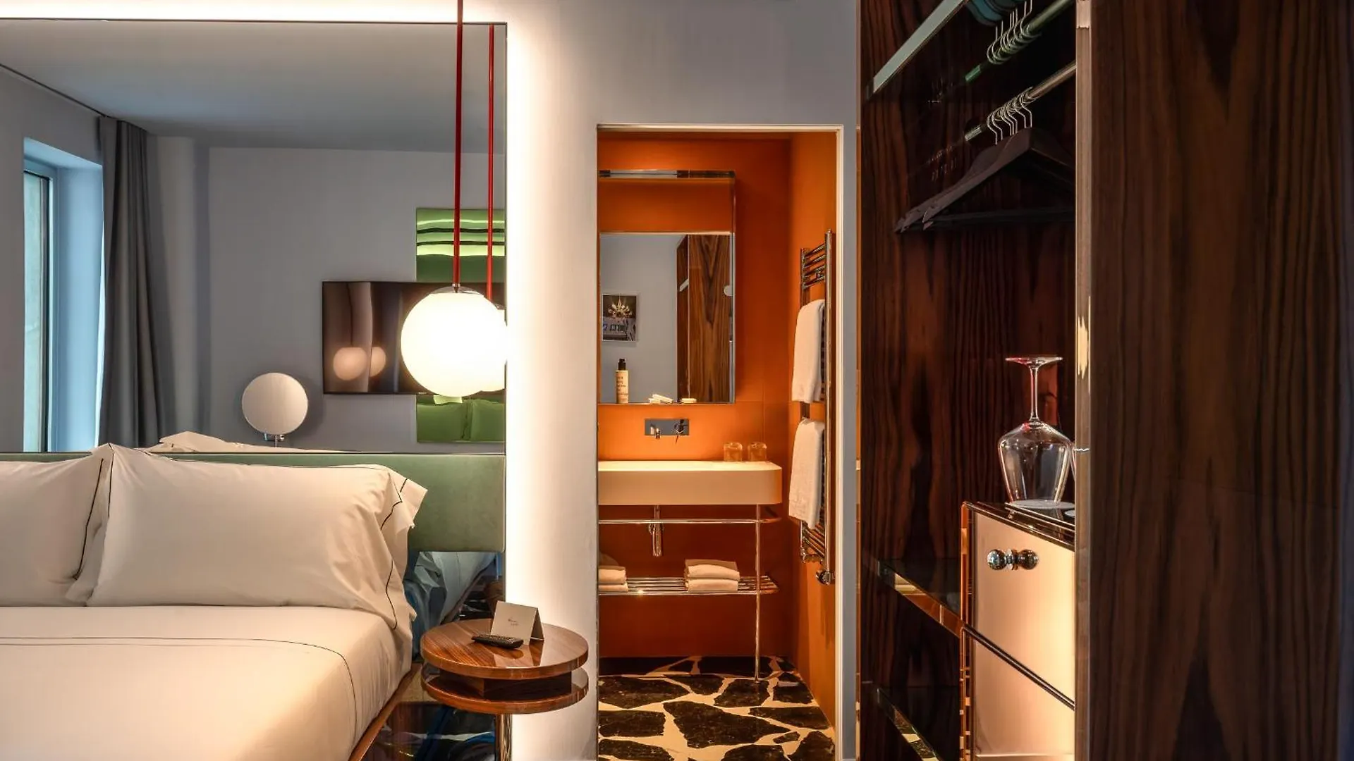 Hotel Calimala Milano 4*, Mailand Italien