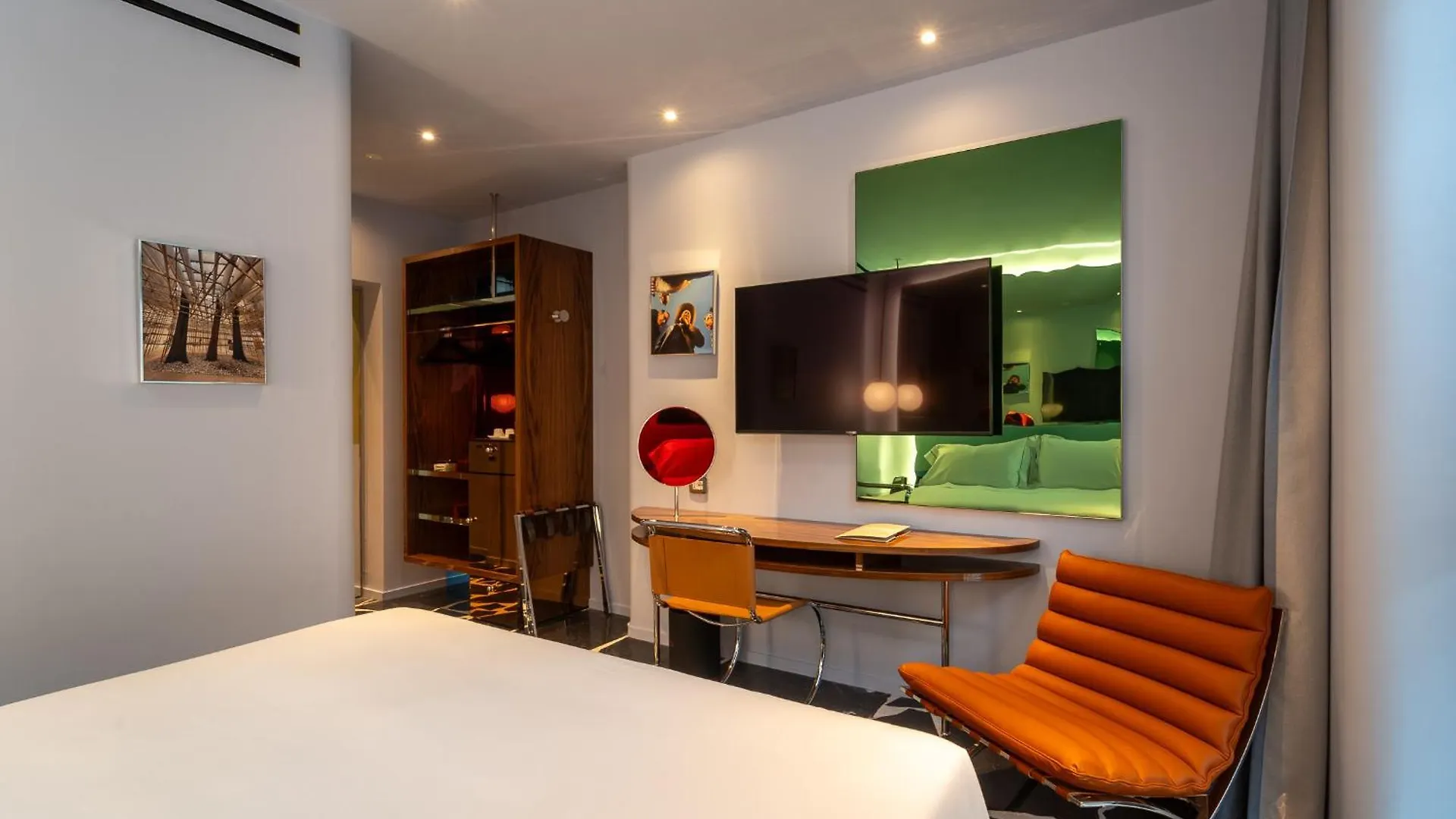 ****  Hotel Calimala Milano Italien