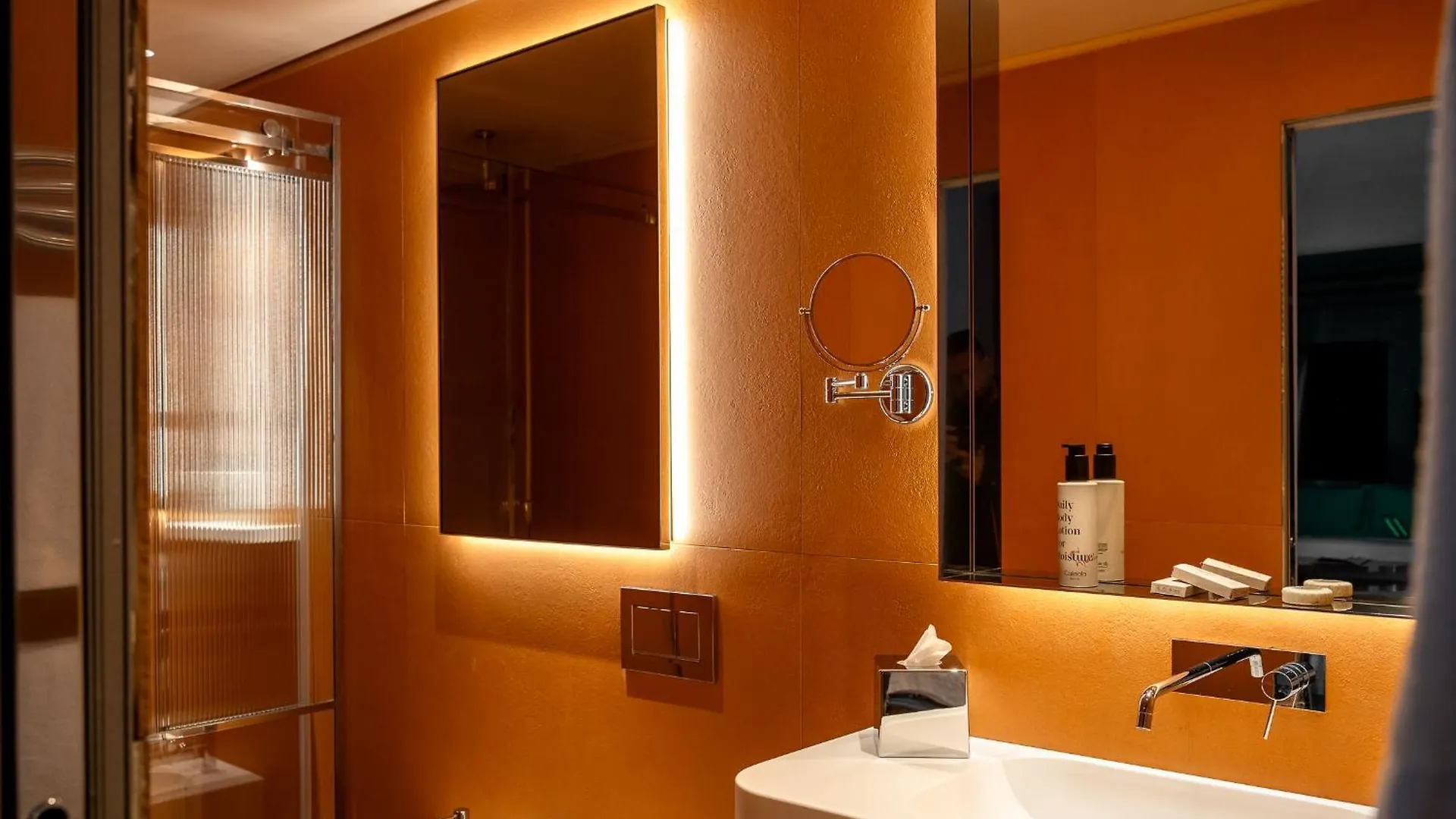 ****  Hotel Calimala Milano Italien