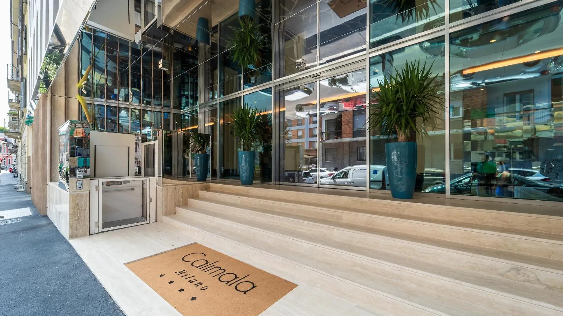 Hotel Calimala Milano 4*, Mailand Italien
