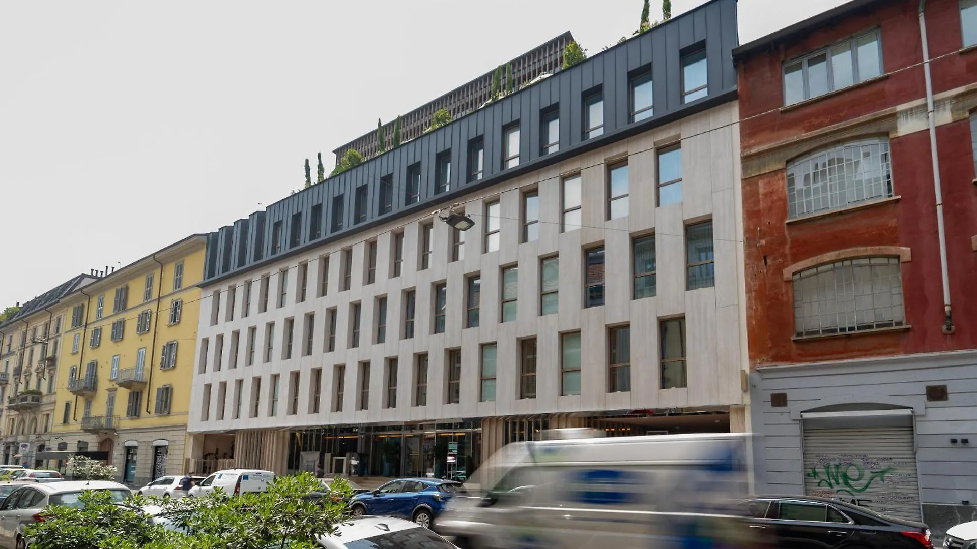 Hotel Calimala Milano
