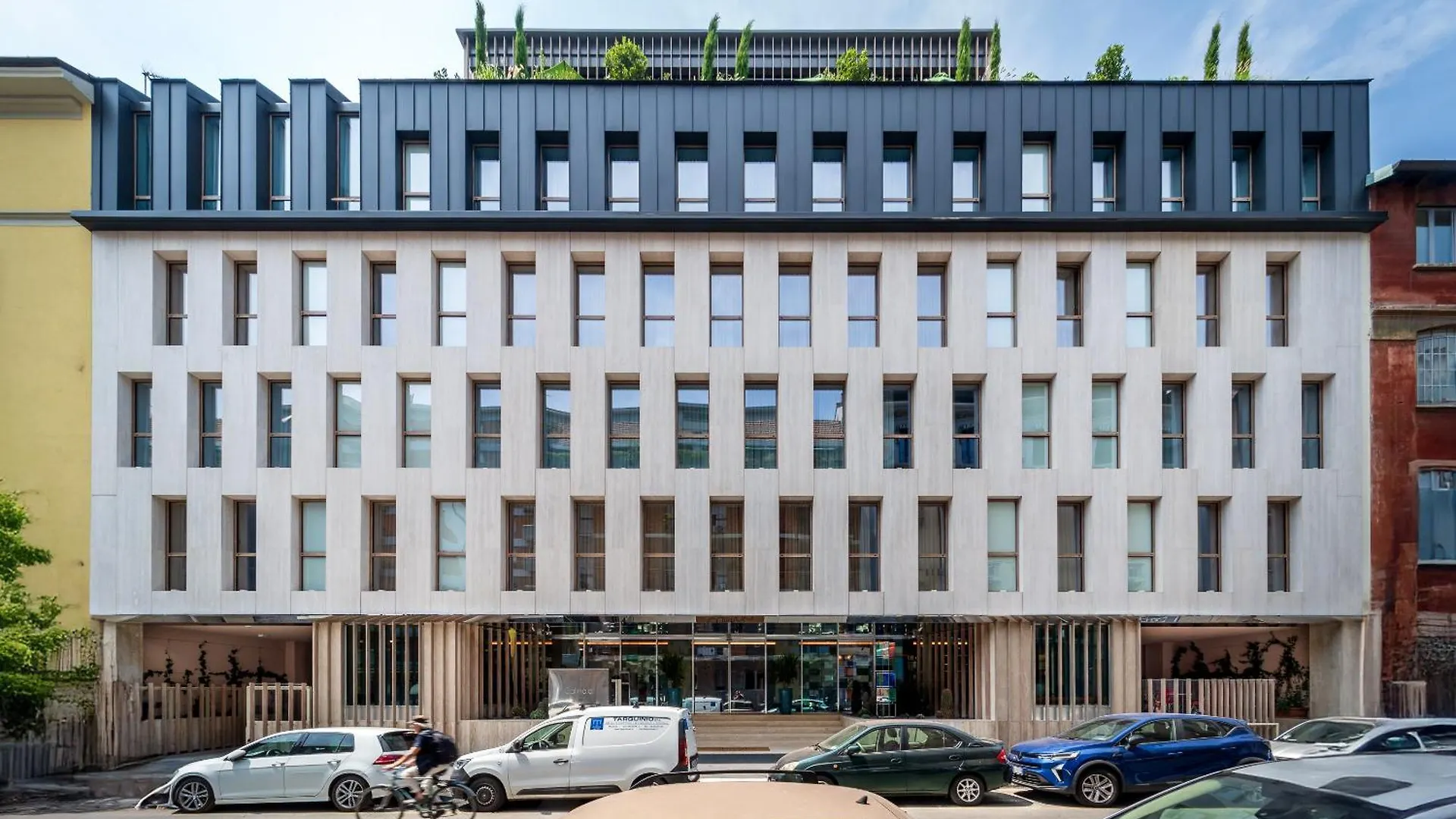 Hotel Calimala Milano  Mailand
