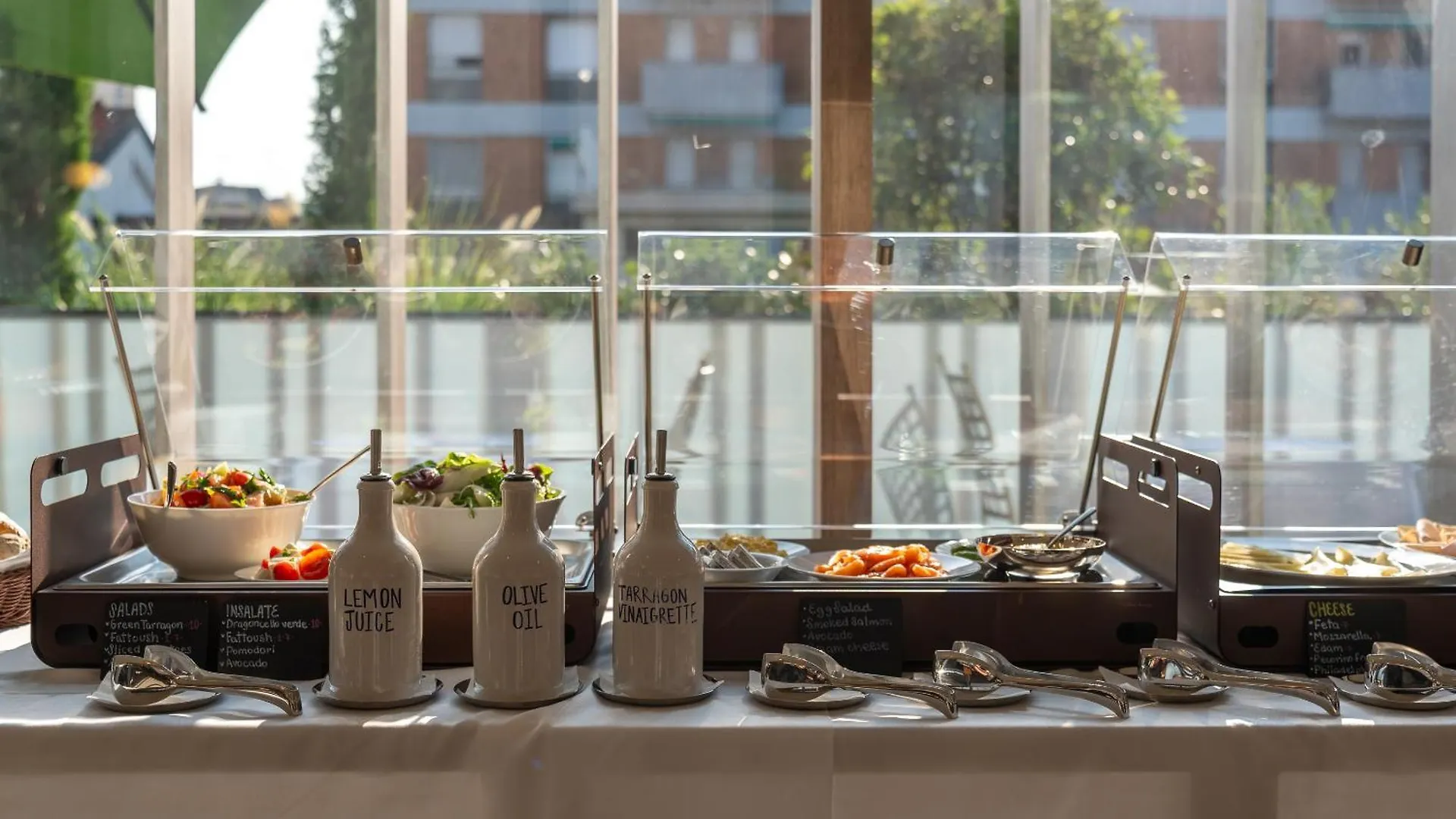 ****  Hotel Calimala Milano Italien
