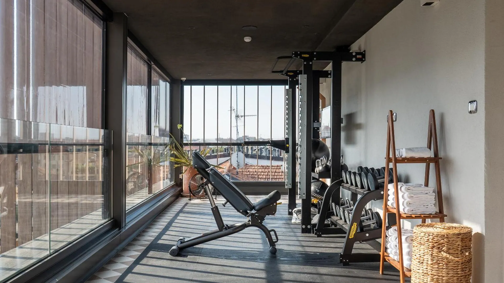 Hotel Calimala Milano Mailand