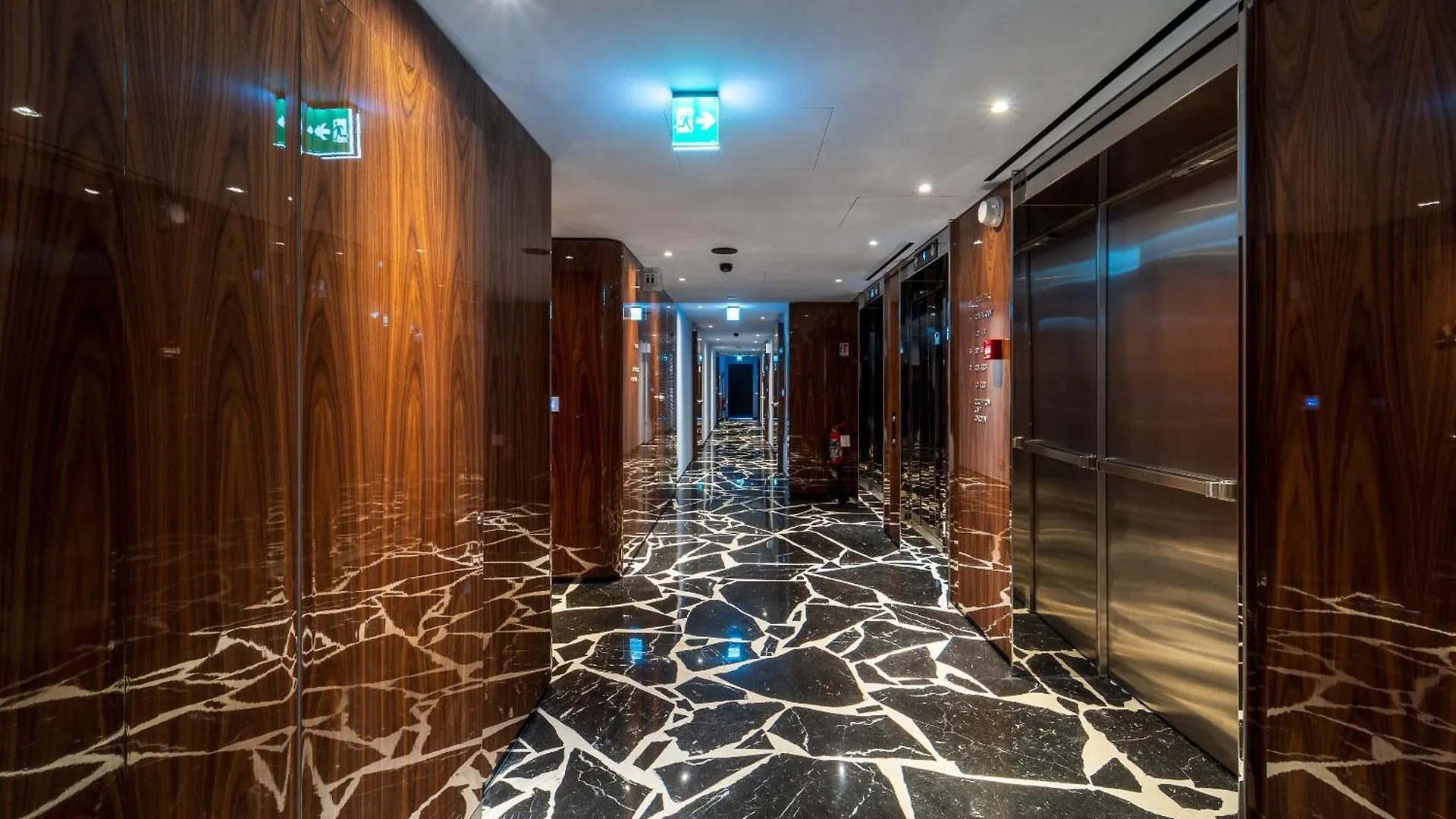 ****  Hotel Calimala Milano Italien