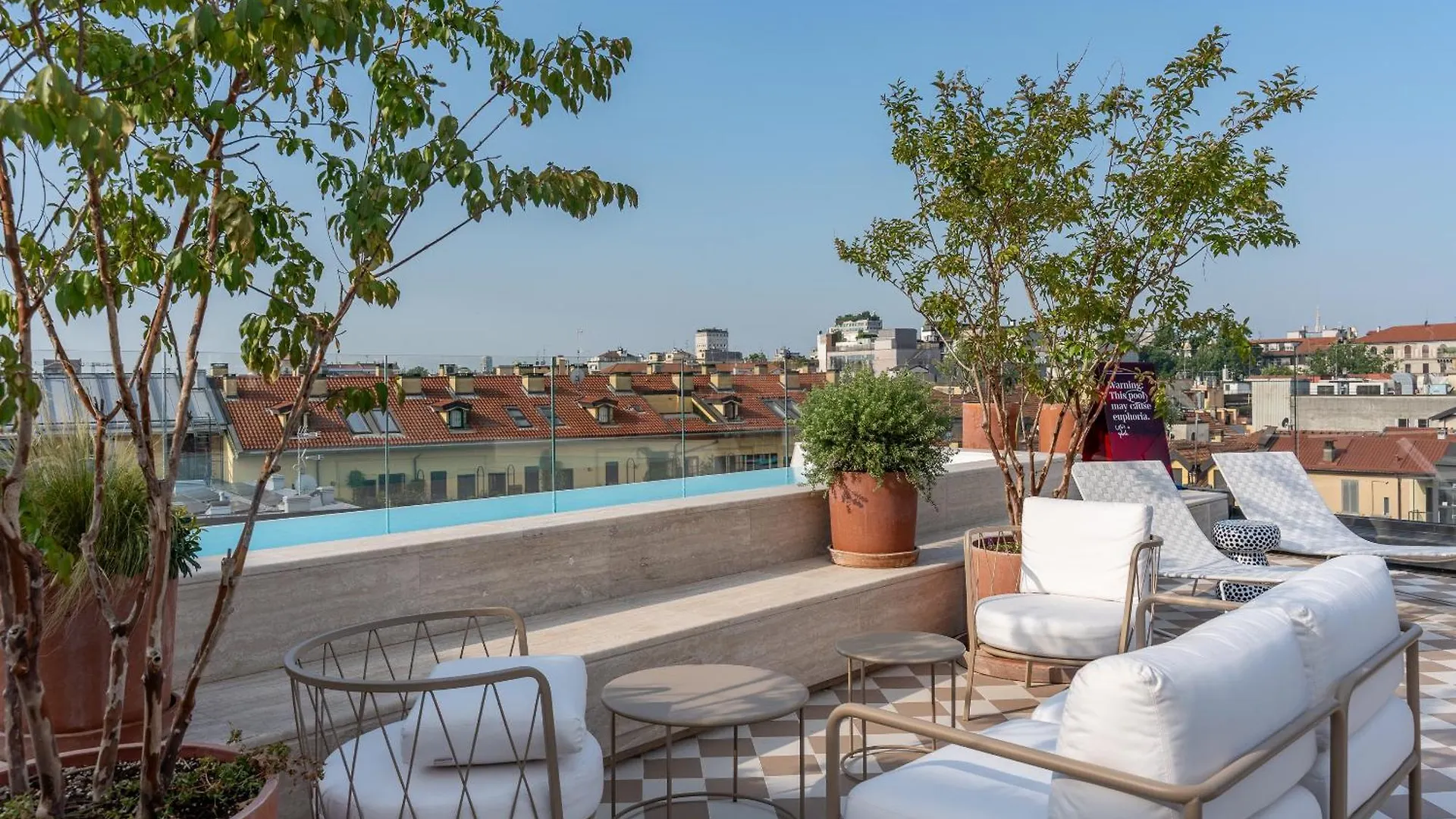 ****  Hotel Calimala Milano Italien