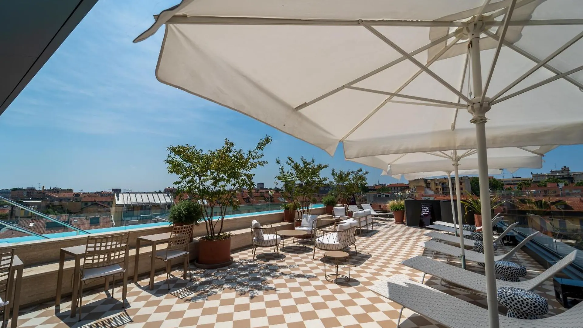 Hotel Calimala Milano Italien