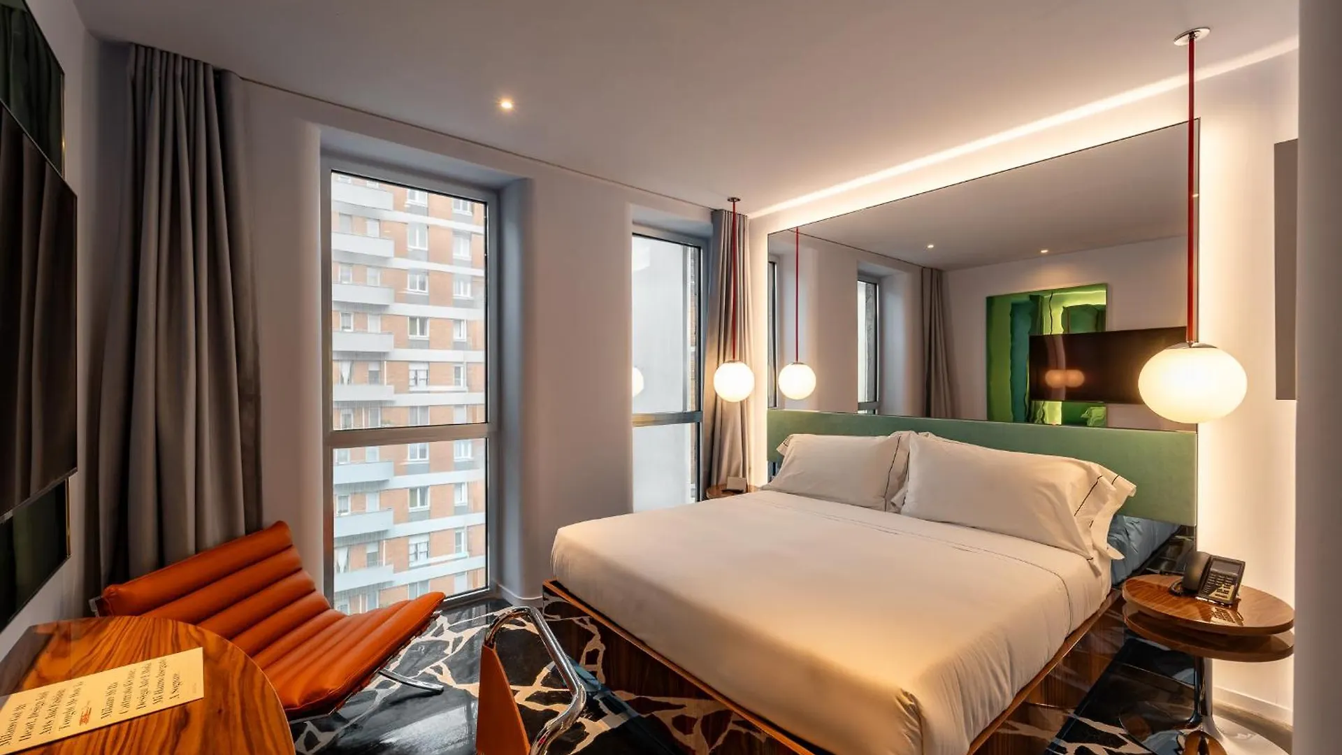 ****  Hotel Calimala Milano Italie