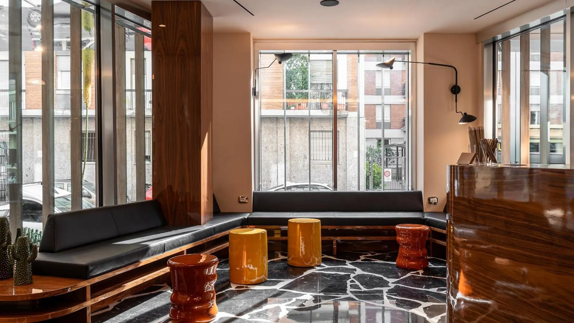 Hotel Calimala Milano Italie